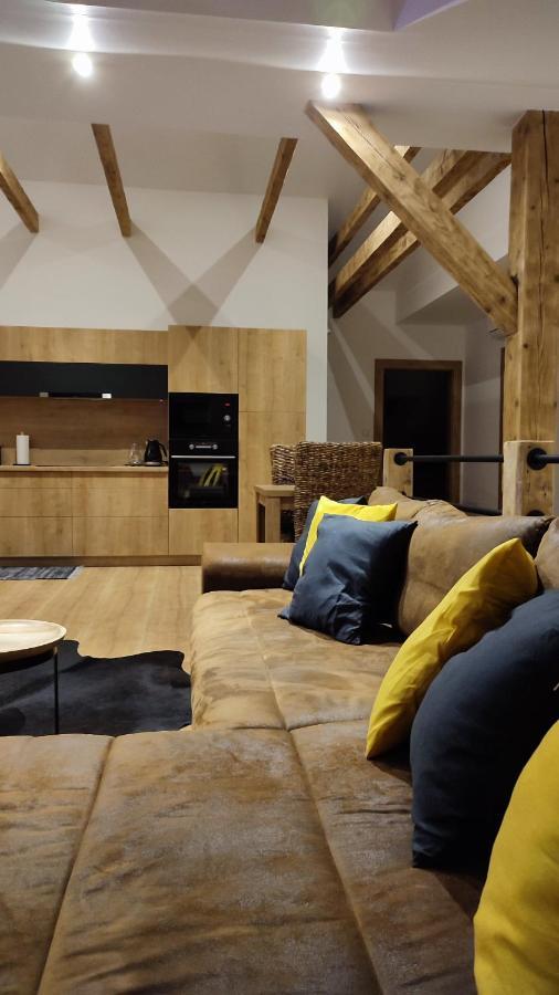Ltm Apartman Spišská Nová Ves Exteriér fotografie