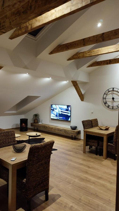 Ltm Apartman Spišská Nová Ves Exteriér fotografie