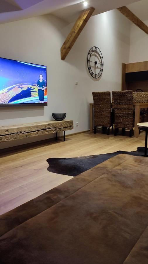 Ltm Apartman Spišská Nová Ves Exteriér fotografie