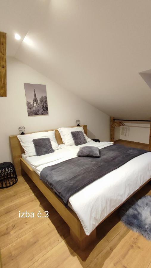 Ltm Apartman Spišská Nová Ves Exteriér fotografie