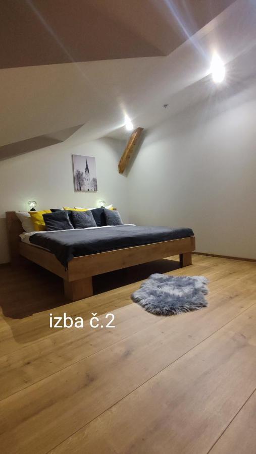 Ltm Apartman Spišská Nová Ves Exteriér fotografie
