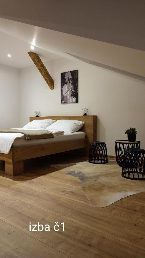 Ltm Apartman Spišská Nová Ves Exteriér fotografie