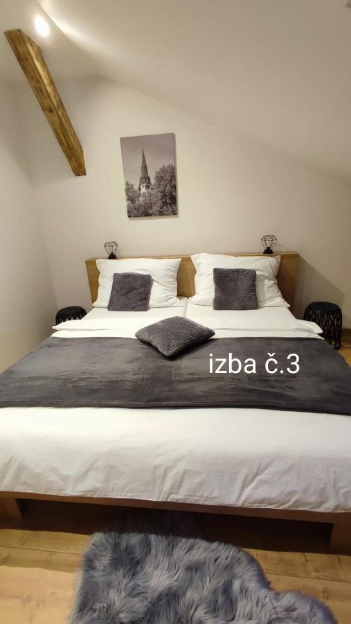 Ltm Apartman Spišská Nová Ves Exteriér fotografie