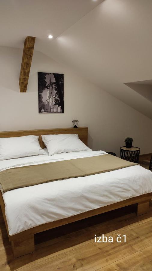 Ltm Apartman Spišská Nová Ves Exteriér fotografie