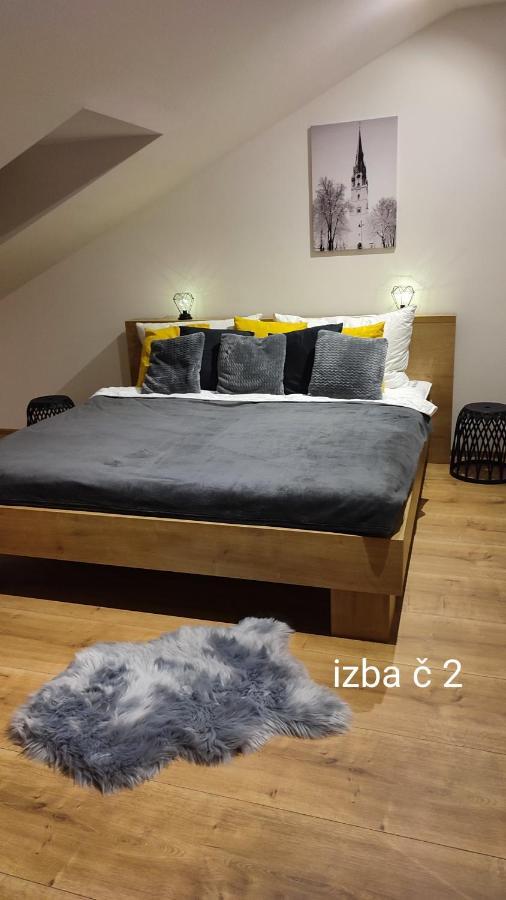 Ltm Apartman Spišská Nová Ves Exteriér fotografie